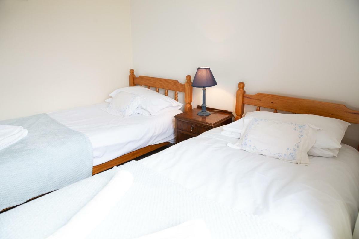 Bed and Breakfast Knightor Manor Penwithick Exterior foto
